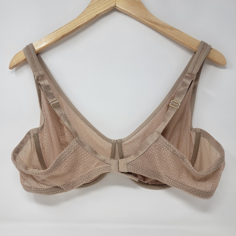 ThirdLove Tan Lace Bra - Picture 2 of 12